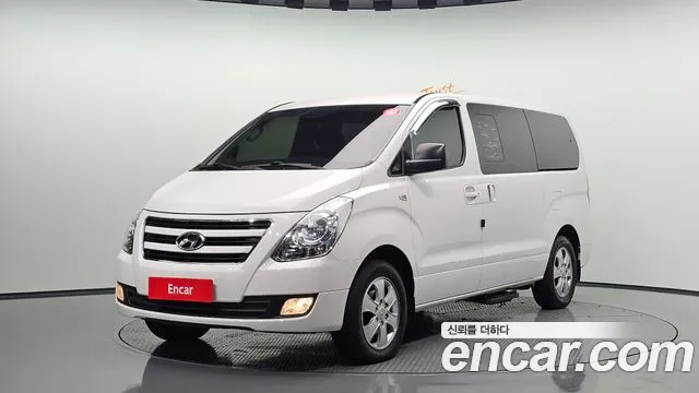 Hyundai Starex