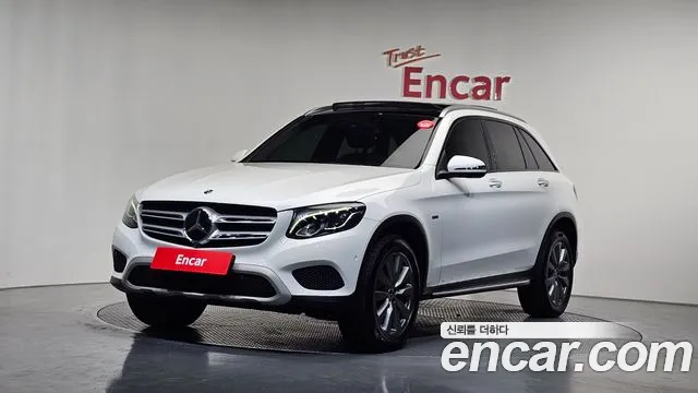 Mercedes-Benz GLC-класс