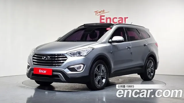 Hyundai Maxcruz