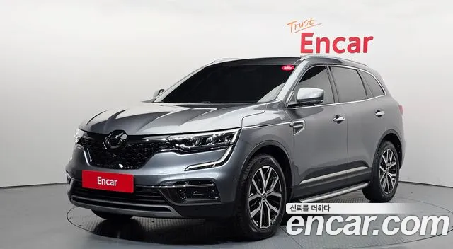 Renault Korea QM6
