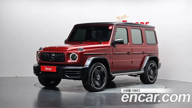 Mercedes-Benz G-класс
