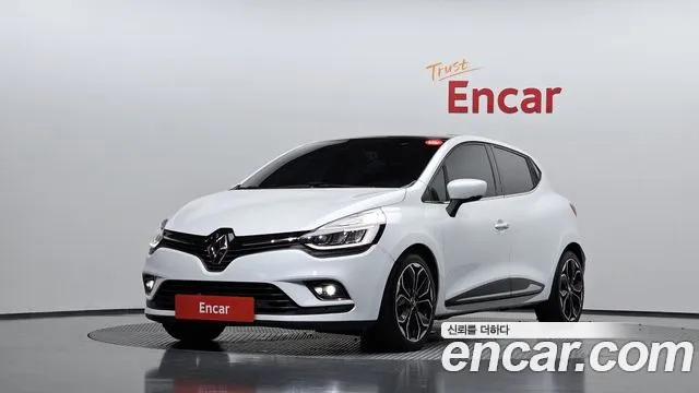 Renault Korea Clio