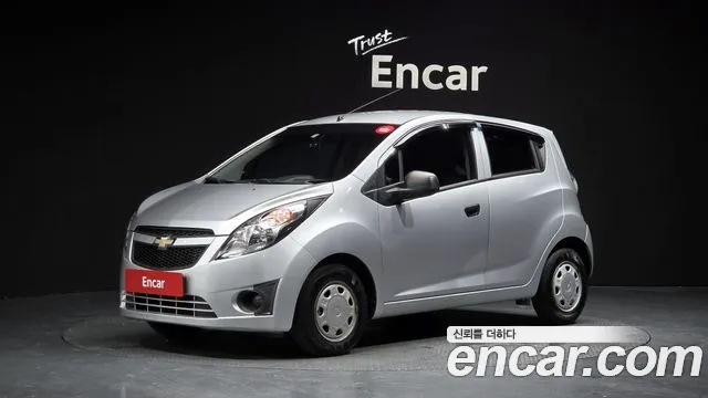 Chevrolet Korea Spark