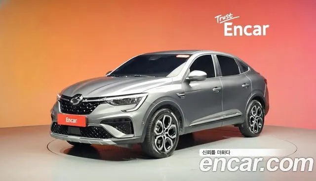 Renault Korea XM3