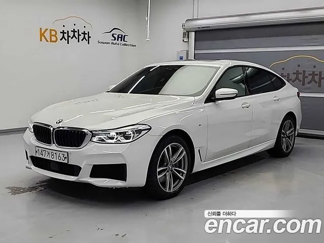 BMW Gran Turismo GT