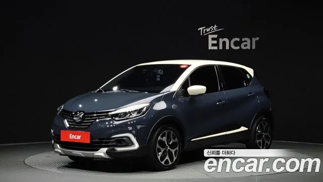 Renault Korea QM3
