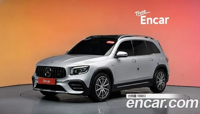 Mercedes-Benz GLB-класс