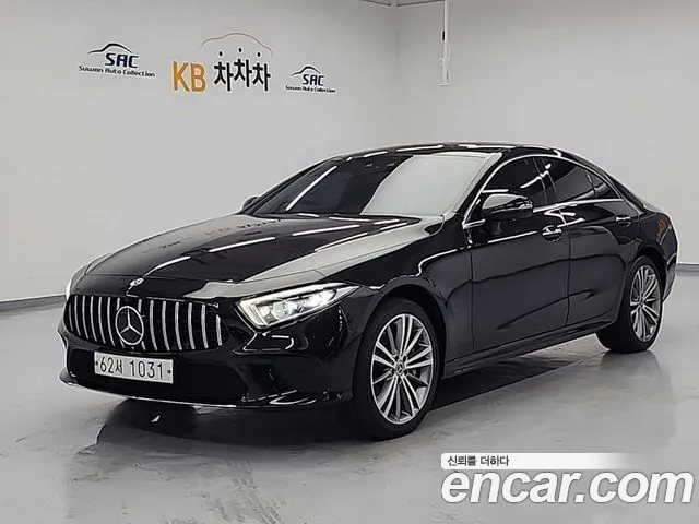 Mercedes-Benz CLS-класс