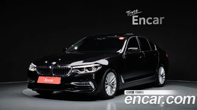 BMW 5 серия