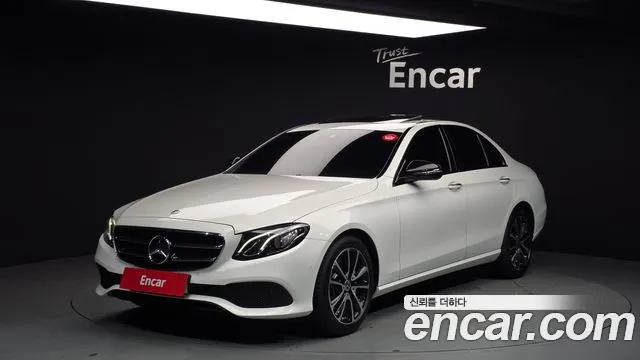 Mercedes-Benz E-класс