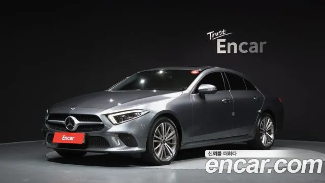 Mercedes-Benz CLS-класс