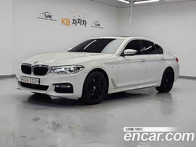 BMW 5 серия