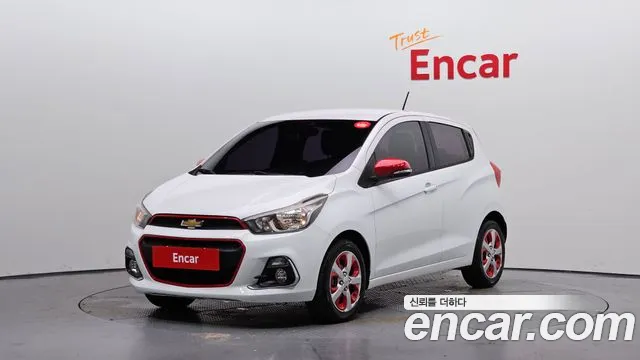 Chevrolet Korea Spark
