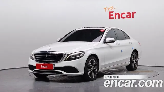 Mercedes-Benz C-класс
