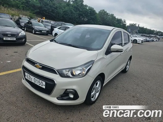 Chevrolet Korea Spark
