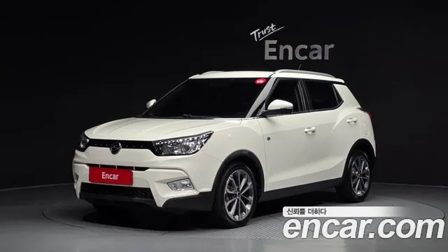 KG Mobility Tivoli