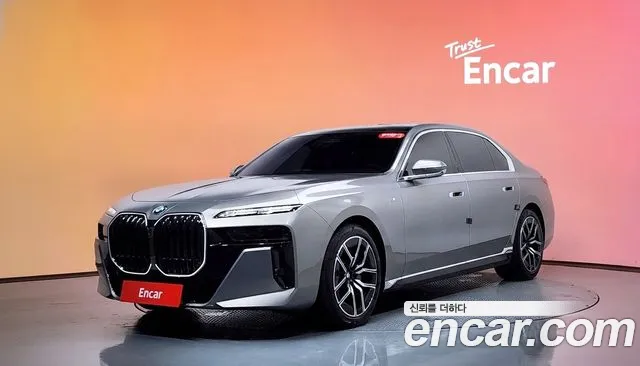 BMW 7 серия