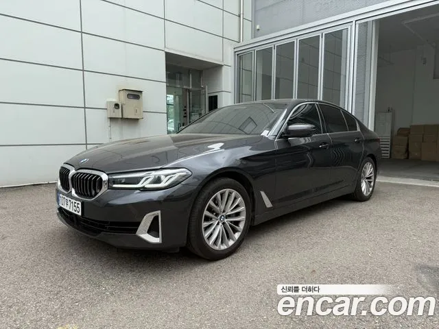 BMW 5 серия