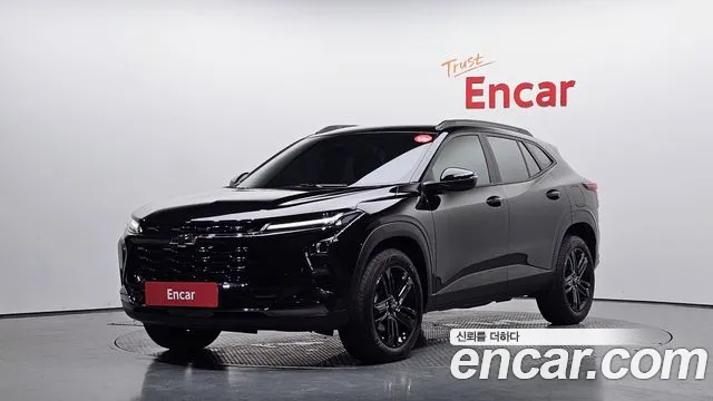 Chevrolet Korea Trax