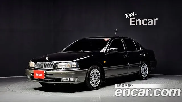 Renault Korea SM5