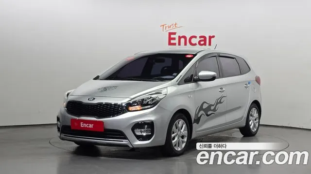 Kia Carens