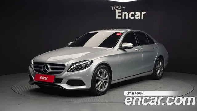 Mercedes-Benz C-класс