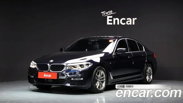BMW 5 серия