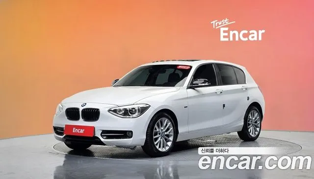 BMW 1 серия