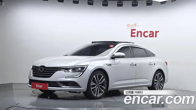Renault Korea SM6