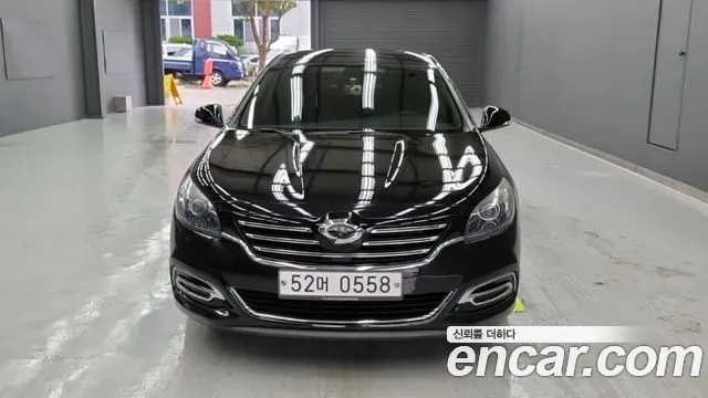 Renault Korea SM7