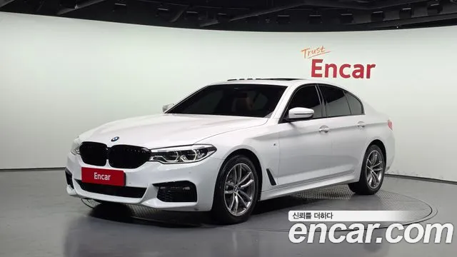 BMW 5 серия