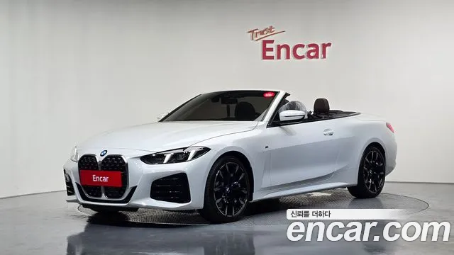 BMW 4 серия