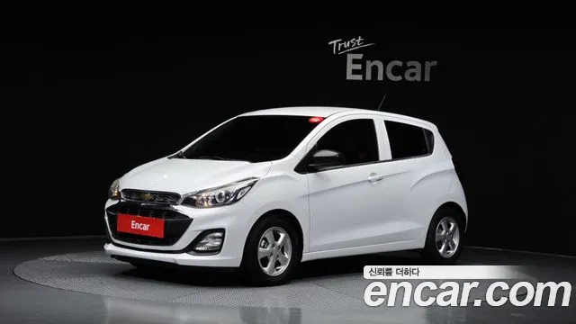 Chevrolet Korea Spark