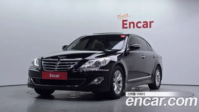 Hyundai Genesis