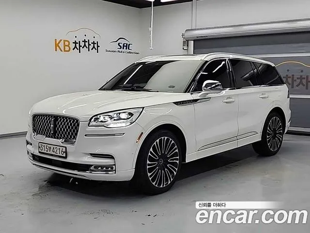 Lincoln Aviator