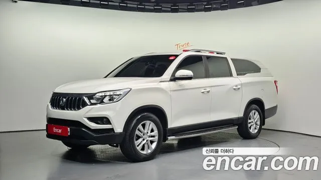 KG Mobility Rexton