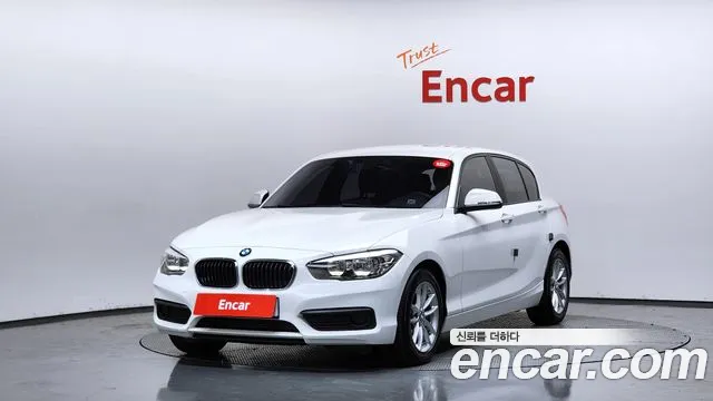 BMW 1 серия