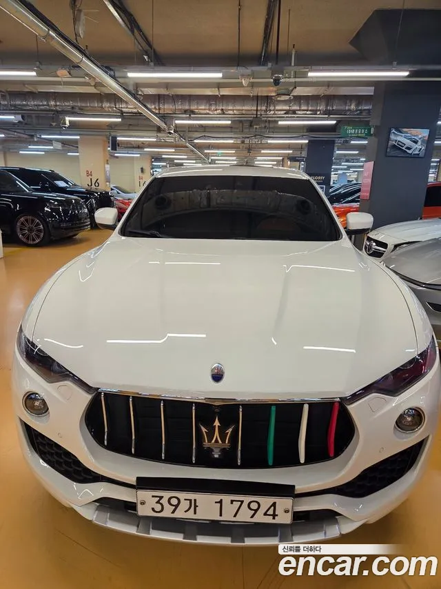 Maserati Levante