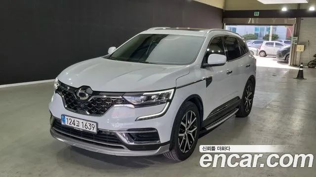 Renault Korea QM6