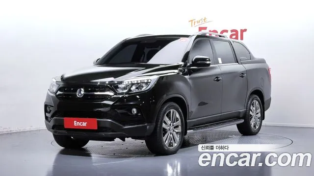 KG Mobility Rexton