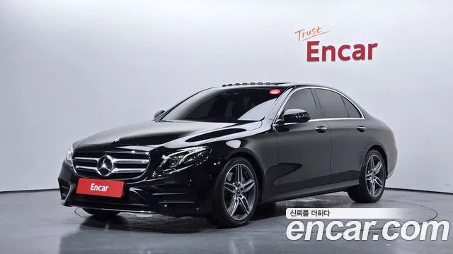 Mercedes-Benz E-класс