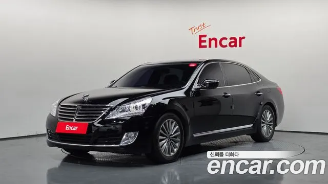 Hyundai Equus