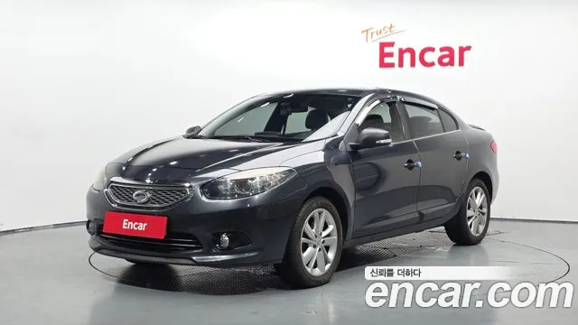 Renault Korea SM3