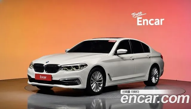 BMW 5 серия
