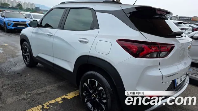 Chevrolet Korea Trailblazer