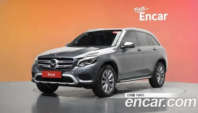 Mercedes-Benz GLC-класс