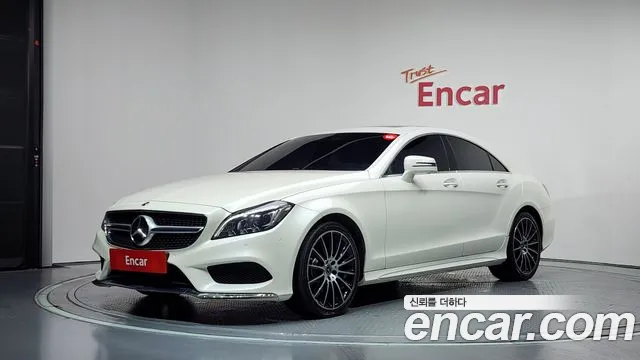 Mercedes-Benz CLS-класс