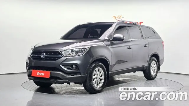 KG Mobility Rexton