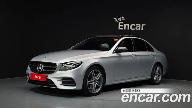 Mercedes-Benz E-класс
