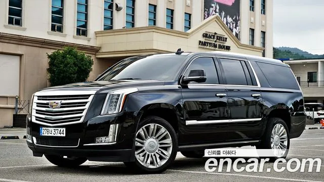 Cadillac Escalade